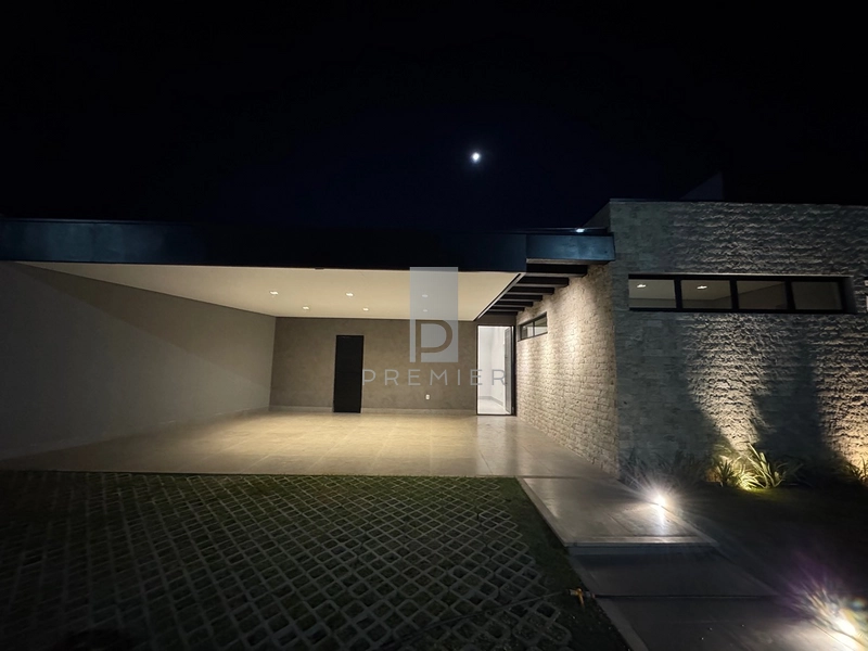 Casa com 3 suítes a venda no condomínio Verana em Marilia-SP: 3ª foto da galeria de imagens do imóvel