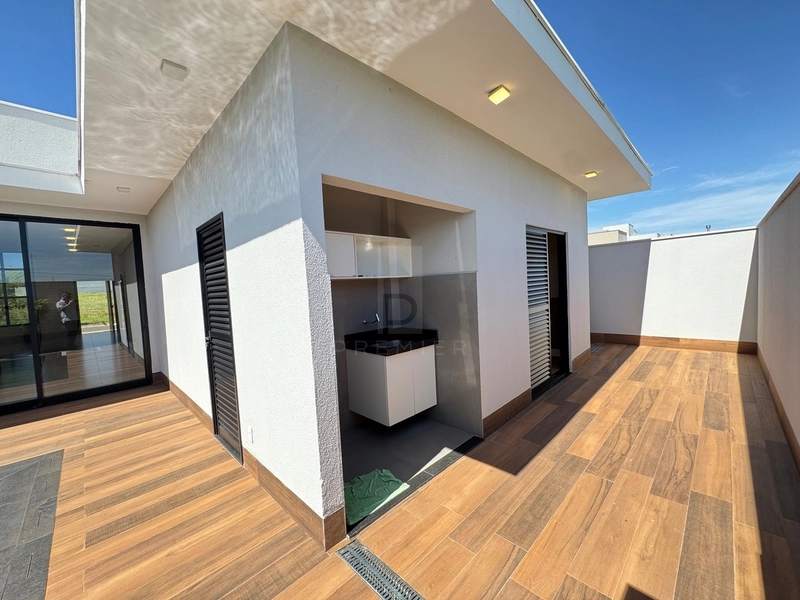 Casa com 3 quartos e piscina - Condomínio Jardins de Renoir-Marilia-SP: 18ª foto da galeria de imagens do imóvel