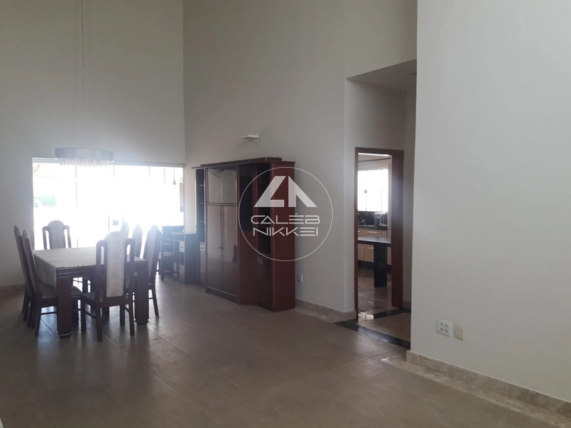 Casa a Venda com 4 suítes no Cond. Campo Belo em Marília-SP.: 3ª foto da galeria de imagens do imóvel