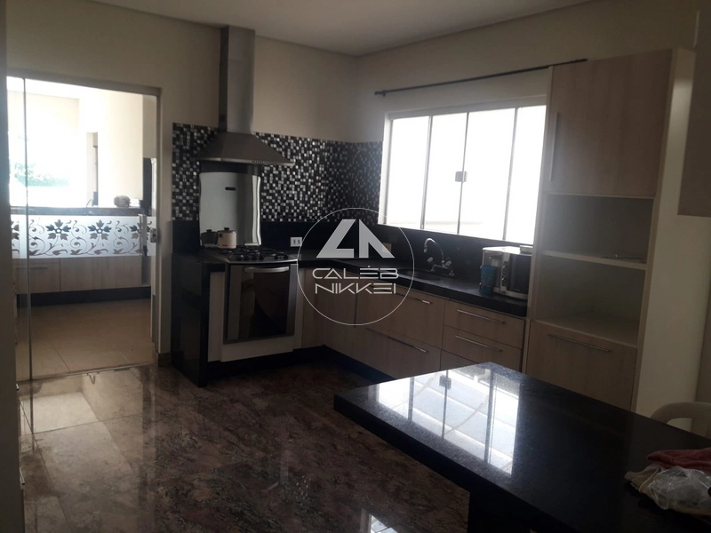 Casa a Venda com 4 suítes no Cond. Campo Belo em Marília-SP.: 8ª foto da galeria de imagens do imóvel