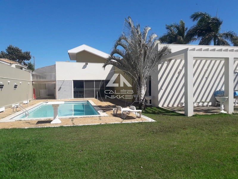 Casa a Venda com 4 suítes no Cond. Campo Belo em Marília-SP.: 10ª foto da galeria de imagens do imóvel