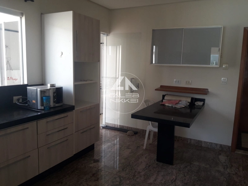 Casa a Venda com 4 suítes no Cond. Campo Belo em Marília-SP.: 6ª foto da galeria de imagens do imóvel