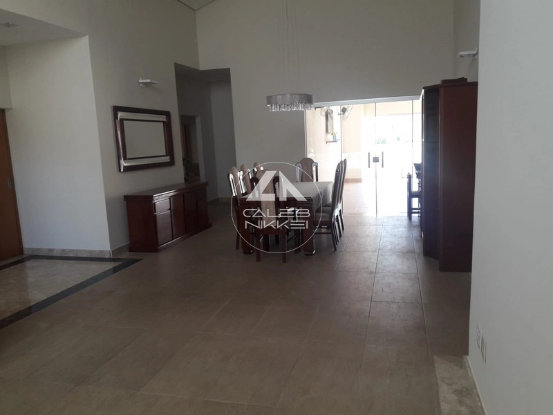 Casa a Venda com 4 suítes no Cond. Campo Belo em Marília-SP.: 1ª foto da galeria de imagens do imóvel