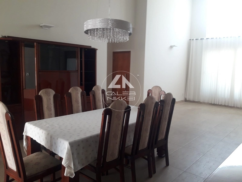 Casa a Venda com 4 suítes no Cond. Campo Belo em Marília-SP.: 5ª foto da galeria de imagens do imóvel