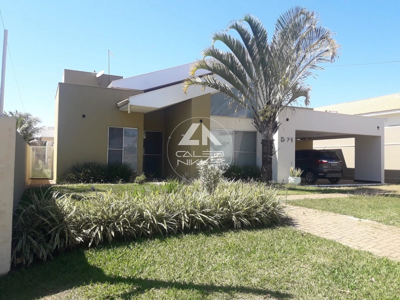 Casa a Venda com 4 suítes no Cond. Campo Belo em Marília-SP.: 24ª foto da galeria de imagens do imóvel