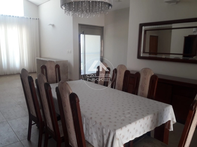Casa a Venda com 4 suítes no Cond. Campo Belo em Marília-SP.: 2ª foto da galeria de imagens do imóvel