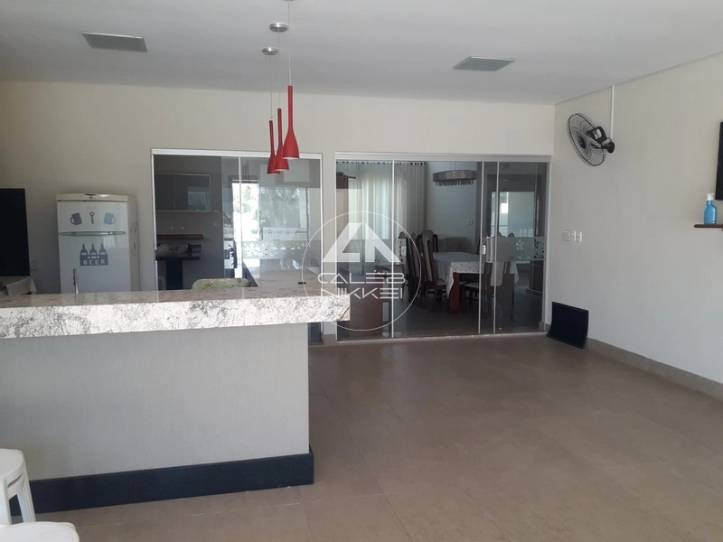 Casa a Venda com 4 suítes no Cond. Campo Belo em Marília-SP.: 15ª foto da galeria de imagens do imóvel