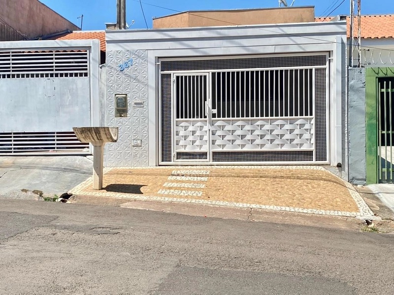Casa a Venda no Bairro Parque das Nações em Marília-SP.: 1ª foto da galeria de imagens do imóvel