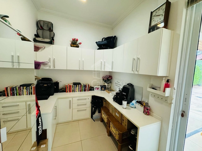 Casa a Venda com 5 quartos no Condomínio Valle do Canaã em Marília-SP.: 9ª foto da galeria de imagens do imóvel
