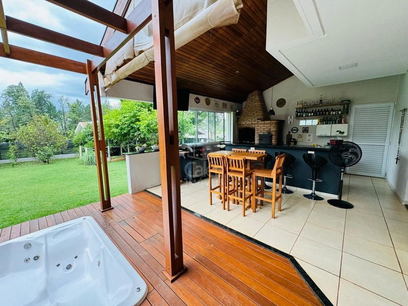 Casa a Venda com 5 quartos no Condomínio Valle do Canaã em Marília-SP.: 55ª foto da galeria de imagens do imóvel