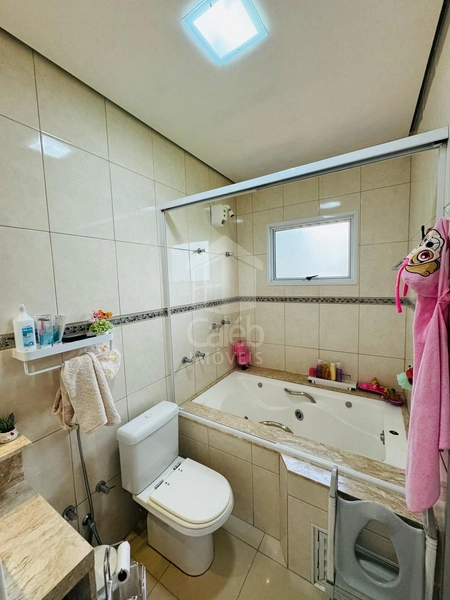 Casa a Venda com 5 quartos no Condomínio Valle do Canaã em Marília-SP.: 33ª foto da galeria de imagens do imóvel