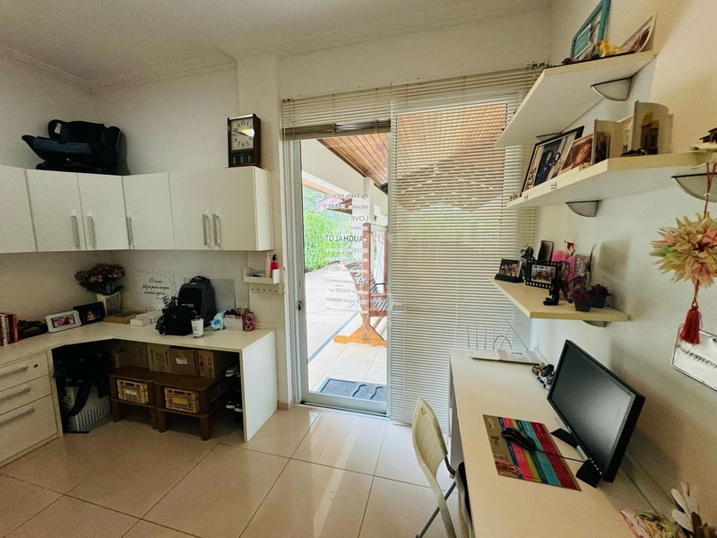 Casa a Venda com 5 quartos no Condomínio Valle do Canaã em Marília-SP.: 10ª foto da galeria de imagens do imóvel