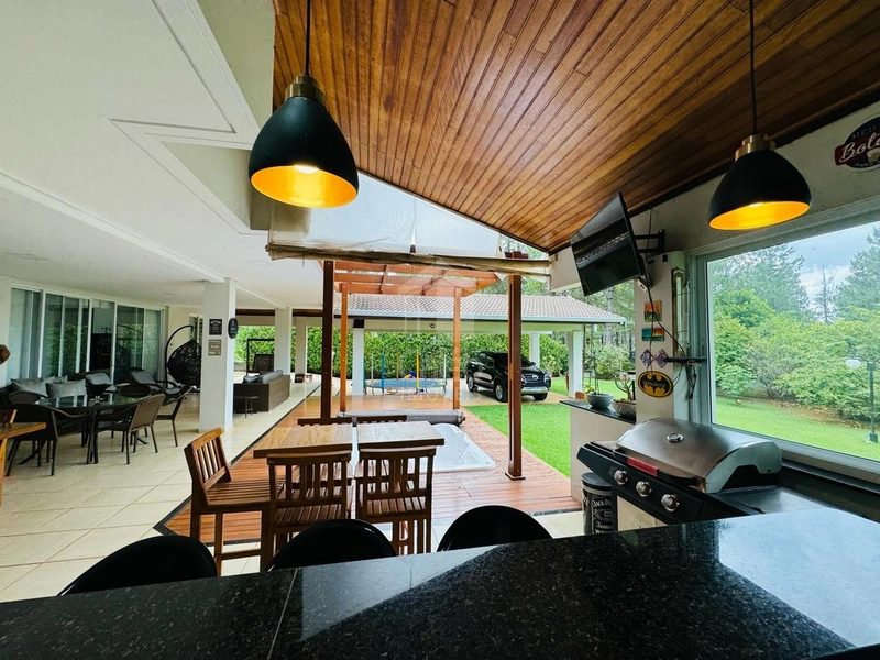 Casa a Venda com 5 quartos no Condomínio Valle do Canaã em Marília-SP.: 54ª foto da galeria de imagens do imóvel