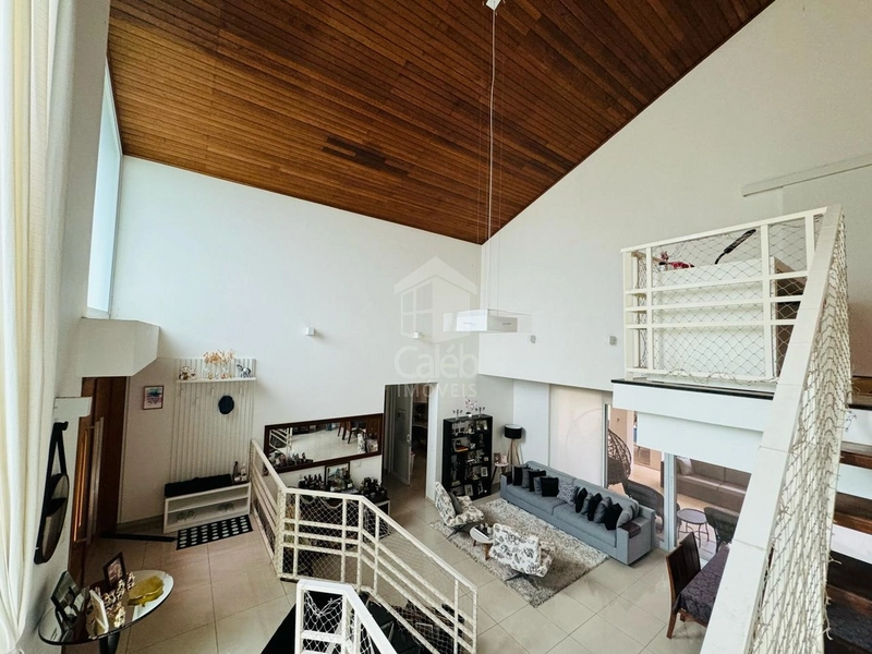 Casa a Venda com 5 quartos no Condomínio Valle do Canaã em Marília-SP.: 7ª foto da galeria de imagens do imóvel