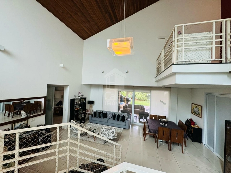Casa a Venda com 5 quartos no Condomínio Valle do Canaã em Marília-SP.: 4ª foto da galeria de imagens do imóvel