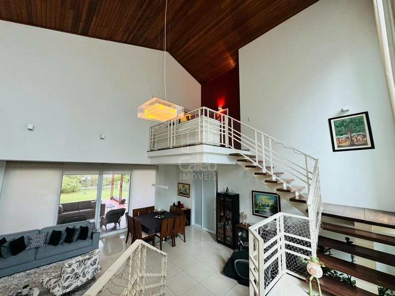 Casa a Venda com 5 quartos no Condomínio Valle do Canaã em Marília-SP.: 1ª foto da galeria de imagens do imóvel