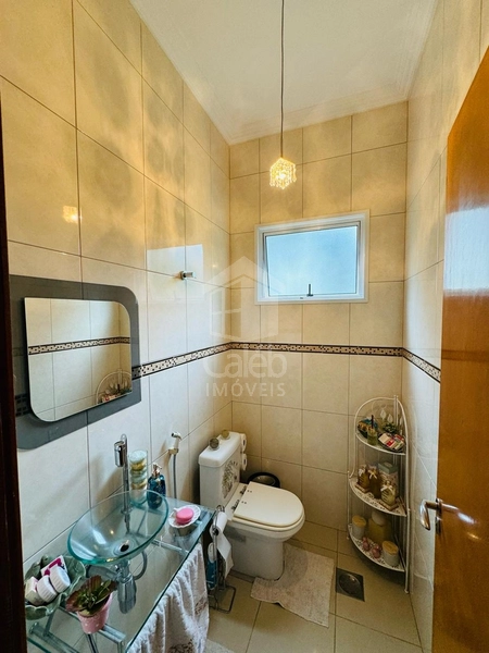 Casa a Venda com 5 quartos no Condomínio Valle do Canaã em Marília-SP.: 13ª foto da galeria de imagens do imóvel
