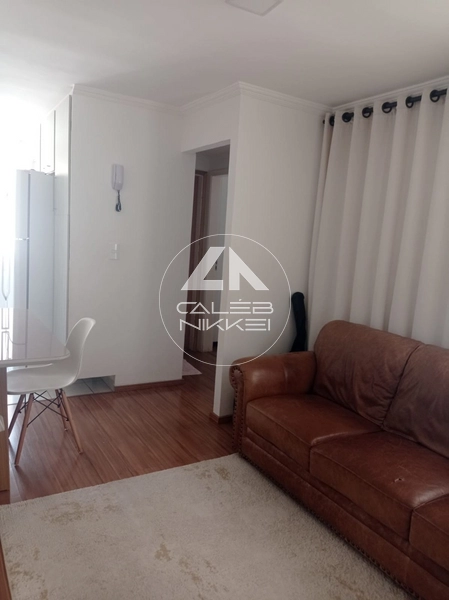 Apartamento no Cond. Reserva do Palmital 2 em Marilia / SP: 6ª foto da galeria de imagens do imóvel