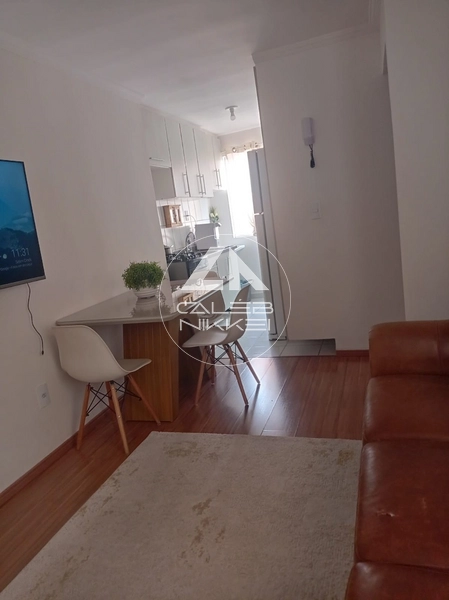 Apartamento no Cond. Reserva do Palmital 2 em Marilia / SP: 5ª foto da galeria de imagens do imóvel