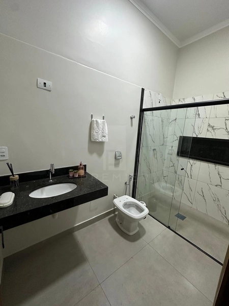 Casa a Venda com 3 quartos no Jd. Parati em Marilia-SP.: 13ª foto da galeria de imagens do imóvel