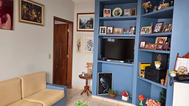 Casa com 3 quartos (1 suíte) no Bairro Altaneira | Marilía/ SP: 13ª foto da galeria de imagens do imóvel