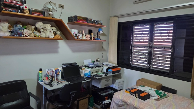Casa com 3 quartos (1 suíte) no Bairro Altaneira | Marilía/ SP: 8ª foto da galeria de imagens do imóvel