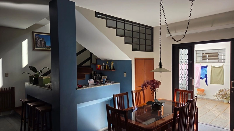 Casa com 3 quartos (1 suíte) no Bairro Altaneira | Marilía/ SP: 2ª foto da galeria de imagens do imóvel