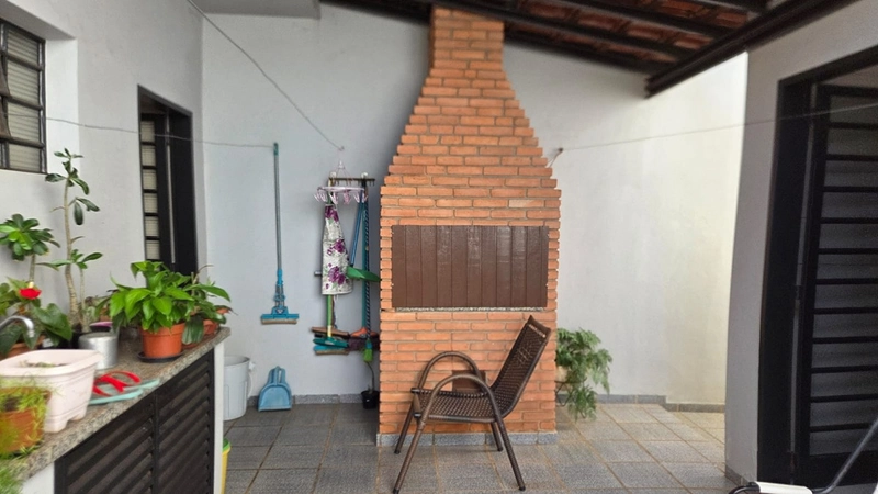 Casa com 3 quartos (1 suíte) no Bairro Altaneira | Marilía/ SP: 21ª foto da galeria de imagens do imóvel