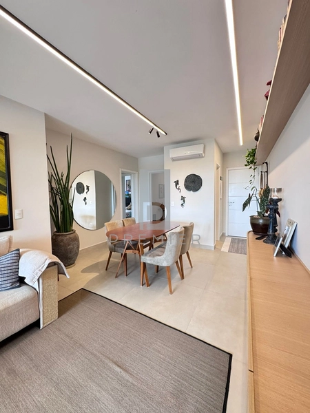 Apartamento à venda no Edifício Gaudí – 3 quartos-Varanda gourmet-Marília-SP: 9ª foto da galeria de imagens do imóvel