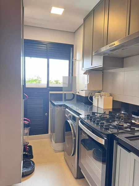 Apartamento à venda no Edifício Gaudí – 3 quartos-Varanda gourmet-Marília-SP: 6ª foto da galeria de imagens do imóvel