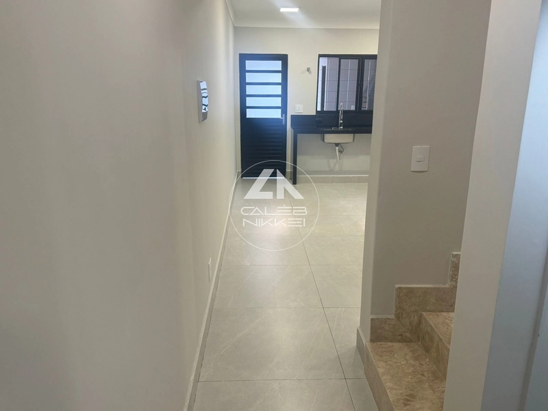 Sobrado no Bairro Cavalieri II em Marilia / SP: 3ª foto da galeria de imagens do imóvel