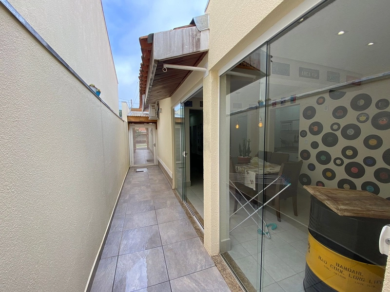 Casa com 3 quartos (1 suíte) no Condomínio Residencial Amarílis | Marília/SP: 12ª foto da galeria de imagens do imóvel