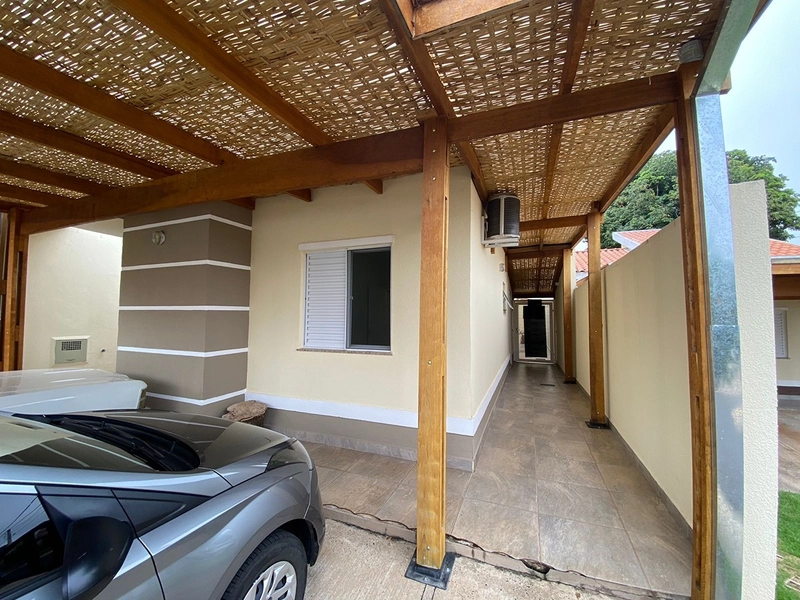 Casa com 3 quartos (1 suíte) no Condomínio Residencial Amarílis | Marília/SP: 1ª foto da galeria de imagens do imóvel