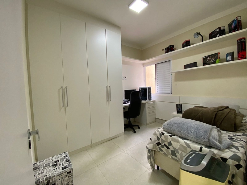 Casa com 3 quartos (1 suíte) no Condomínio Residencial Amarílis | Marília/SP: 10ª foto da galeria de imagens do imóvel
