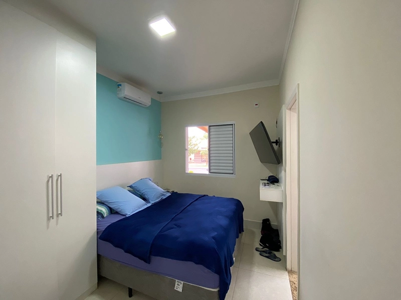 Casa com 3 quartos (1 suíte) no Condomínio Residencial Amarílis | Marília/SP: 7ª foto da galeria de imagens do imóvel