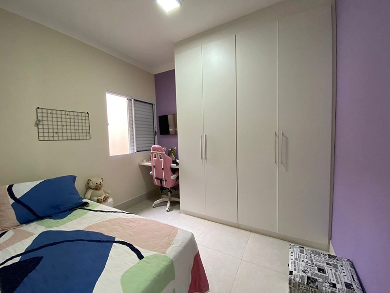 Casa com 3 quartos (1 suíte) no Condomínio Residencial Amarílis | Marília/SP: 9ª foto da galeria de imagens do imóvel