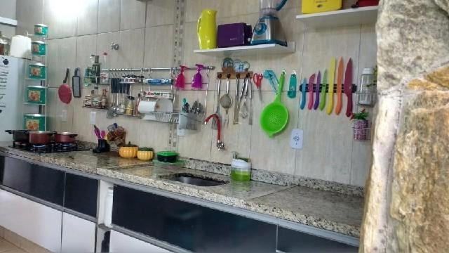 Casa residencial a Venda no Condomínio, Altos Palmital, Marília SP.: 4ª foto da galeria de imagens do imóvel