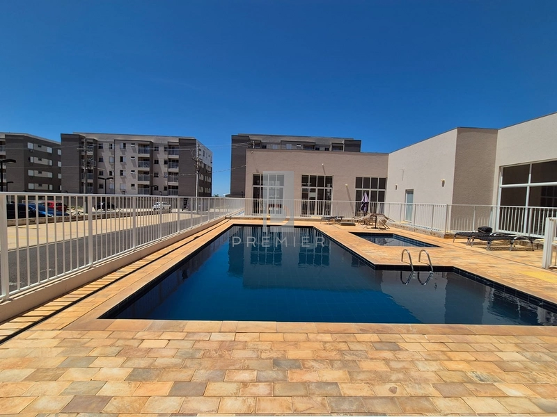 Apartamento a Venda no Edf. Maia Star Club em Marília-SP.: 2ª foto da galeria de imagens do imóvel