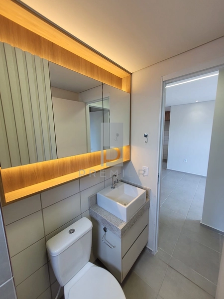 Apartamento a Venda no Edf. Maia Star Club em Marília-SP.: 7ª foto da galeria de imagens do imóvel