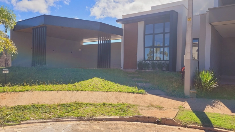 Casa com 3 suites e energia fotovoltaica no Cond. Verana: 3ª foto da galeria de imagens do imóvel