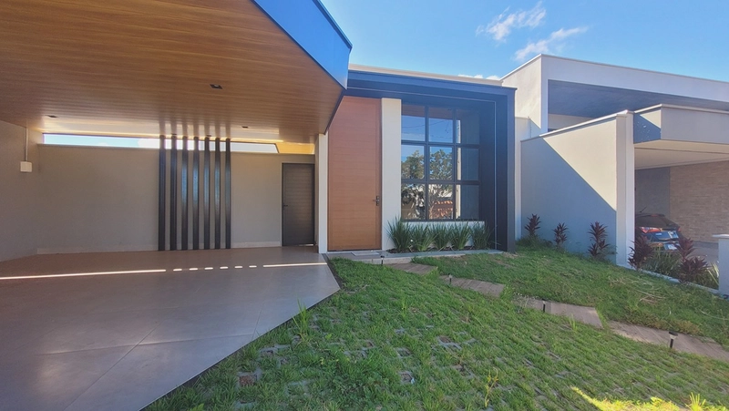 Casa com 3 suites e energia fotovoltaica no Cond. Verana: 5ª foto da galeria de imagens do imóvel