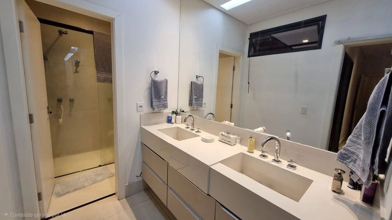 Casa com 3 suítes no Condomínio Reserva Esmeralda | Marília/SP: 12ª foto da galeria de imagens do imóvel