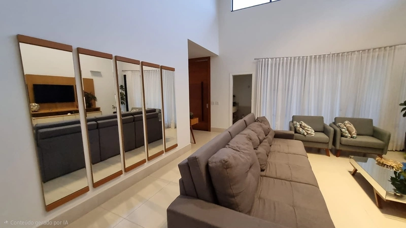 Casa com 3 suítes no Condomínio Reserva Esmeralda | Marília/SP: 1ª foto da galeria de imagens do imóvel