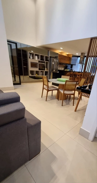 Casa com 3 suítes no Condomínio Reserva Esmeralda | Marília/SP: 4ª foto da galeria de imagens do imóvel
