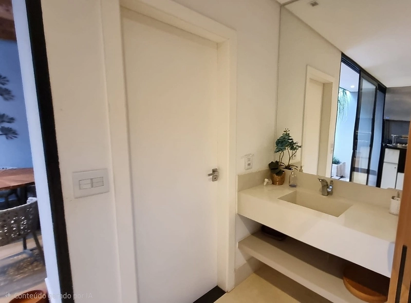 Casa com 3 suítes no Condomínio Reserva Esmeralda | Marília/SP: 8ª foto da galeria de imagens do imóvel