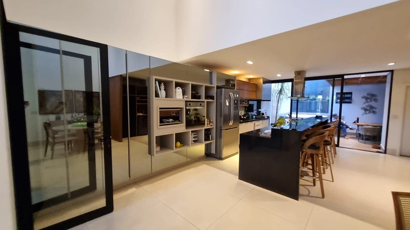 Casa com 3 suítes no Condomínio Reserva Esmeralda | Marília/SP: 5ª foto da galeria de imagens do imóvel