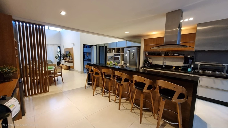 Casa com 3 suítes no Condomínio Reserva Esmeralda | Marília/SP: 7ª foto da galeria de imagens do imóvel
