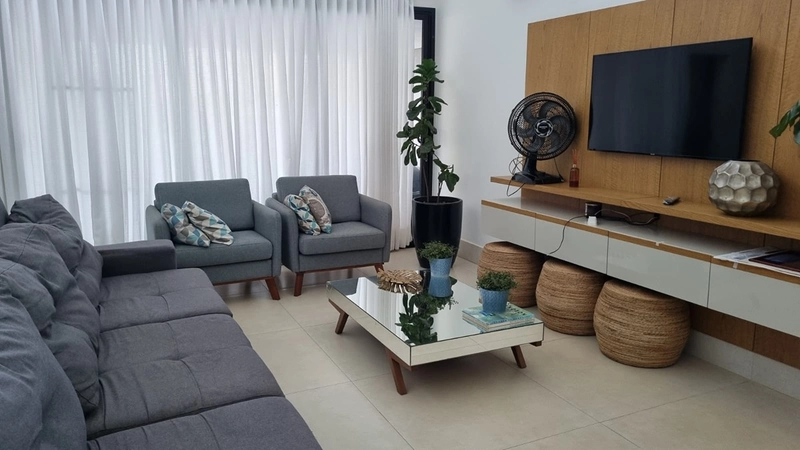 Casa com 3 suítes no Condomínio Reserva Esmeralda | Marília/SP: 2ª foto da galeria de imagens do imóvel