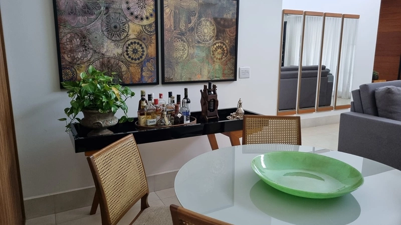 Casa com 3 suítes no Condomínio Reserva Esmeralda | Marília/SP: 3ª foto da galeria de imagens do imóvel