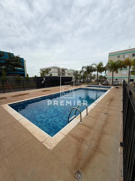 Apartamento com 2 quartos no Alameda Lima Residence | Marília/SP: 2ª foto da galeria de imagens do imóvel